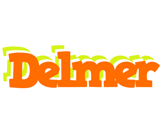 Delmer healthy logo