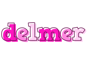 Delmer hello logo