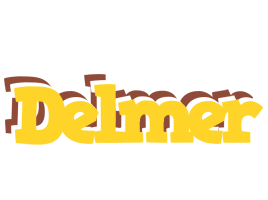 Delmer hotcup logo