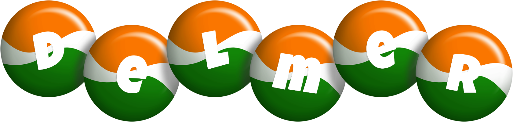 Delmer india logo