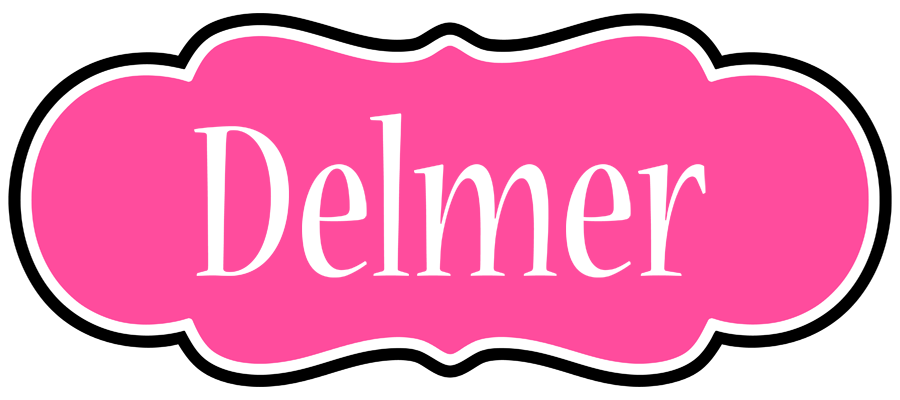 Delmer invitation logo