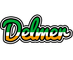 Delmer ireland logo