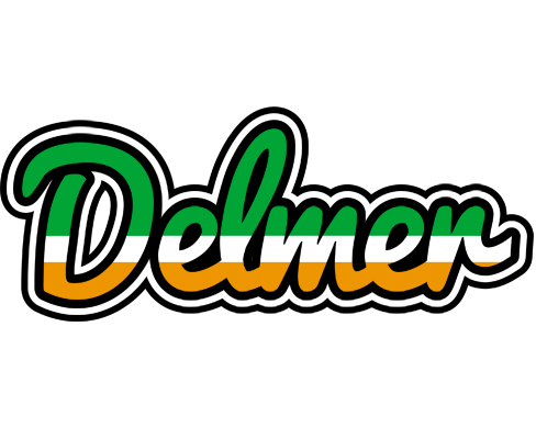 Delmer ireland logo