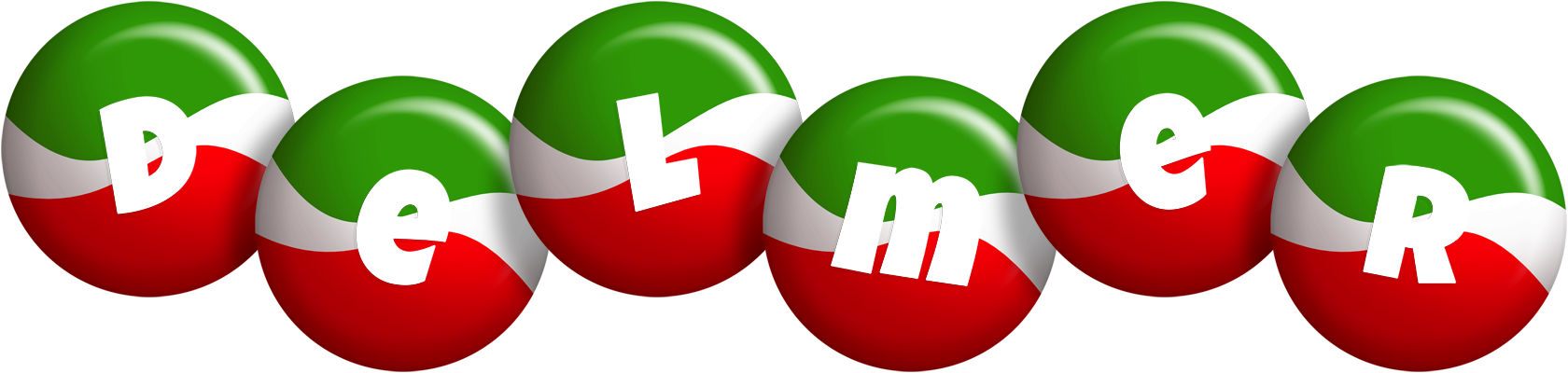 Delmer italy logo