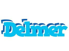 Delmer jacuzzi logo