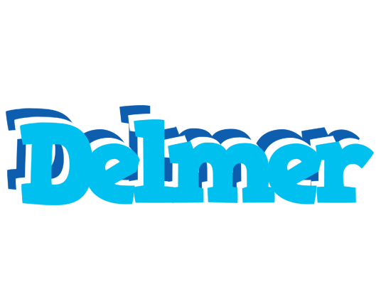 Delmer jacuzzi logo