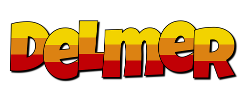 Delmer jungle logo