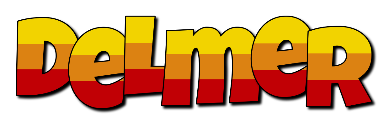 Delmer jungle logo