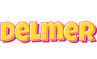 Delmer kaboom logo