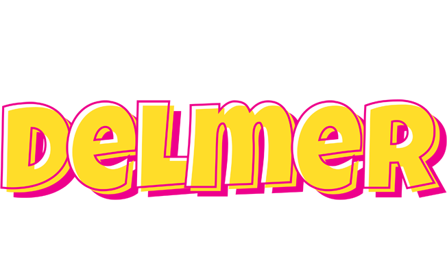 Delmer kaboom logo