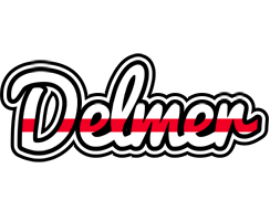 Delmer kingdom logo