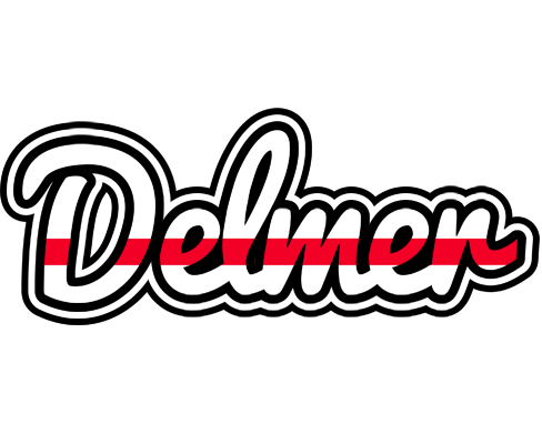 Delmer kingdom logo