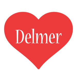 Delmer love logo