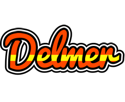 Delmer madrid logo