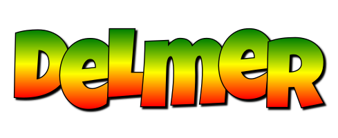 Delmer mango logo