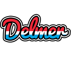 Delmer norway logo