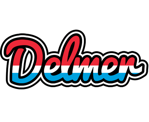 Delmer norway logo