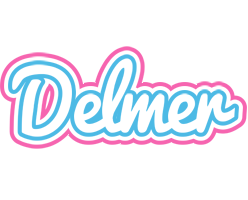 Delmer outdoors logo