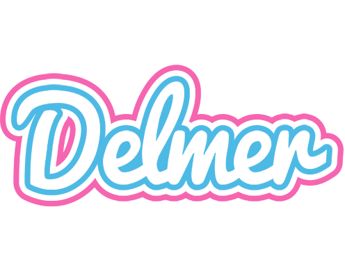 Delmer outdoors logo