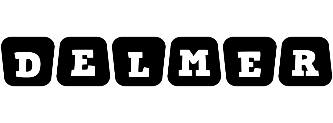 Delmer racing logo