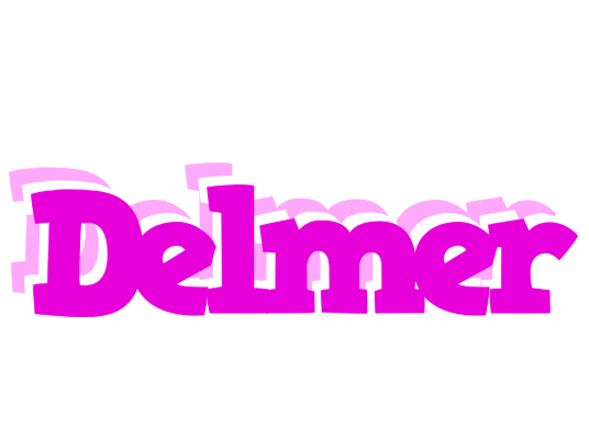 Delmer rumba logo
