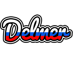 Delmer russia logo