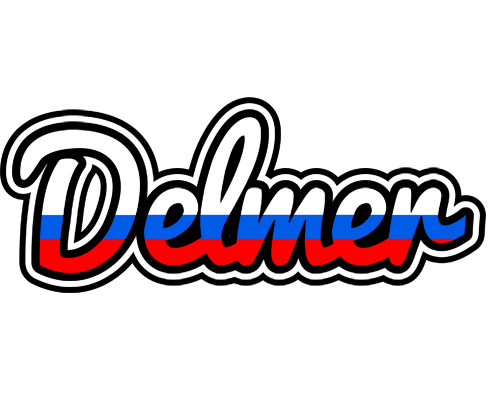 Delmer russia logo