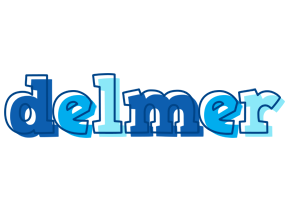 Delmer sailor logo