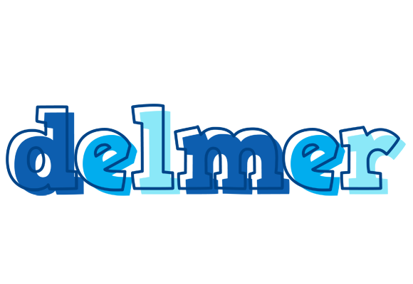 Delmer sailor logo
