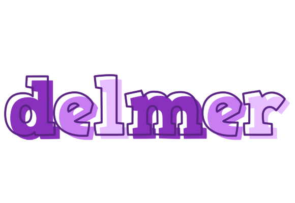 Delmer sensual logo
