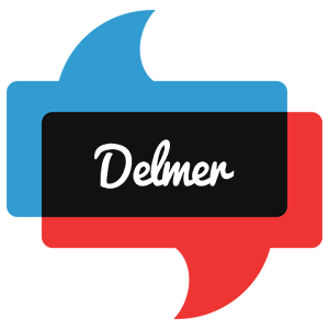 Delmer sharks logo