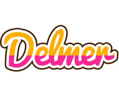 Delmer smoothie logo