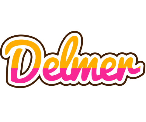 Delmer smoothie logo