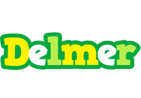 Delmer soccer logo