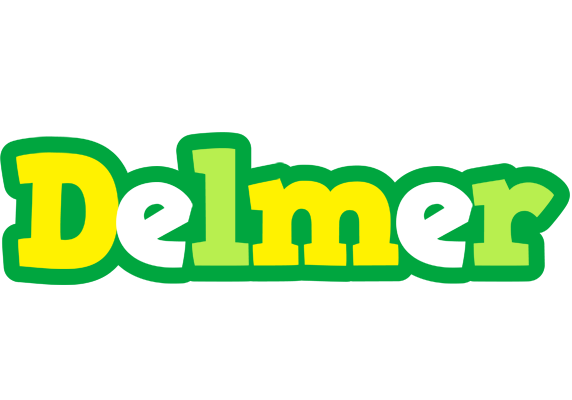 Delmer soccer logo