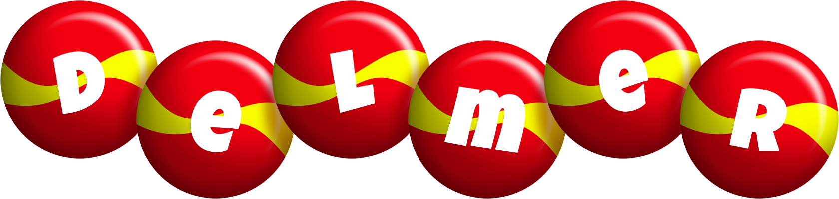 Delmer spain logo