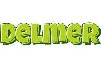 Delmer summer logo