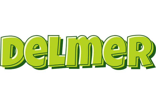 Delmer summer logo