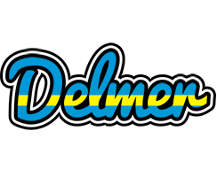 Delmer sweden logo