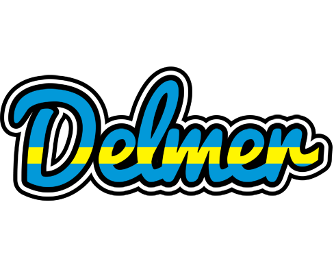 Delmer sweden logo