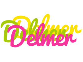 Delmer sweets logo