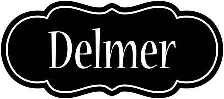 Delmer welcome logo