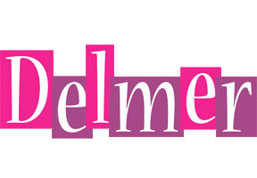 Delmer whine logo