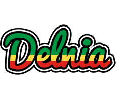 Delnia african logo