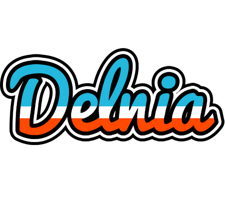 Delnia america logo