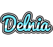 Delnia argentine logo