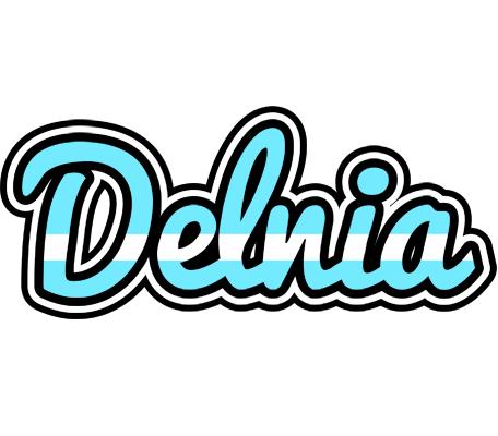 Delnia argentine logo
