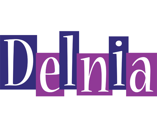 Delnia autumn logo