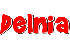 Delnia basket logo