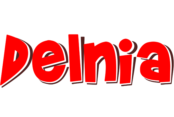 Delnia basket logo